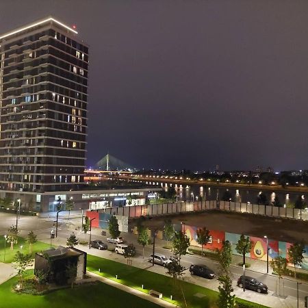 Apartman Irma Sajmiste Extérieur photo