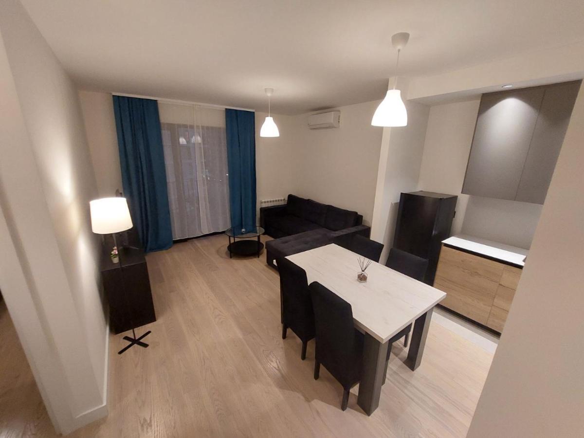 Apartman Irma Sajmiste Extérieur photo