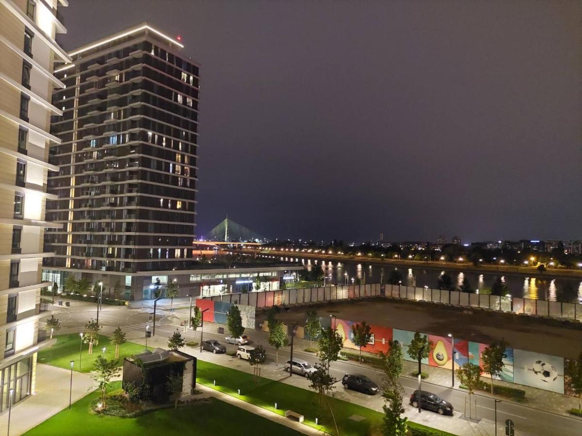Apartman Irma Sajmiste Extérieur photo