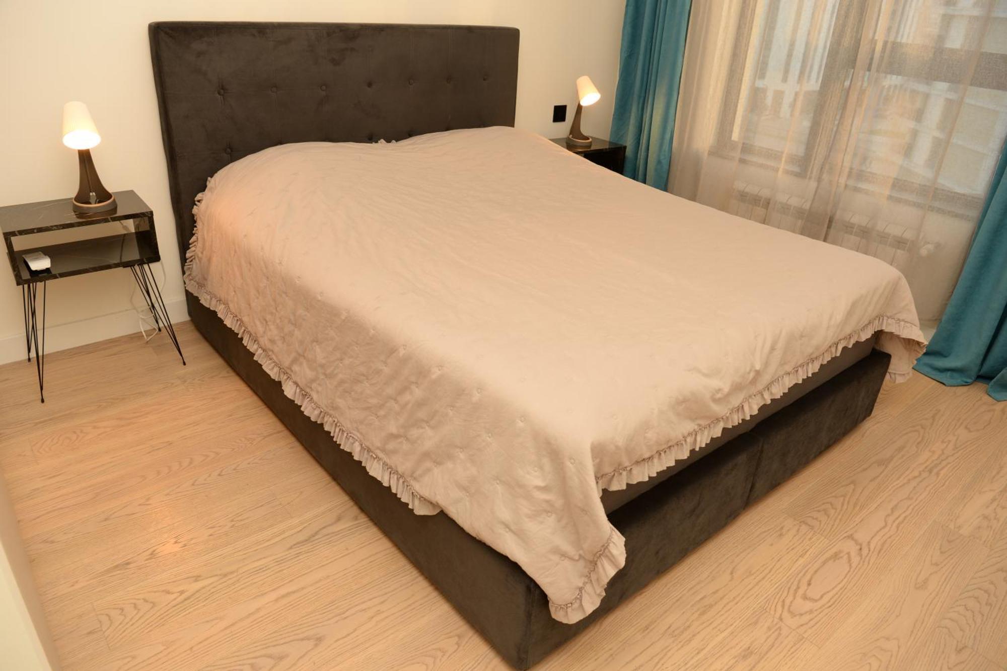 Apartman Irma Sajmiste Extérieur photo